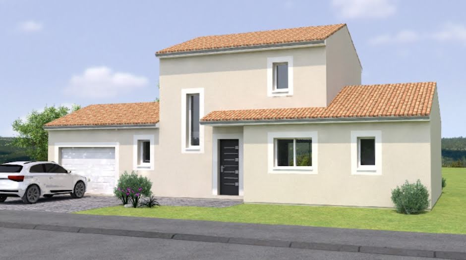 Vente maison neuve 5 pièces 100 m² à Toutlemonde (49360), 264 800 €