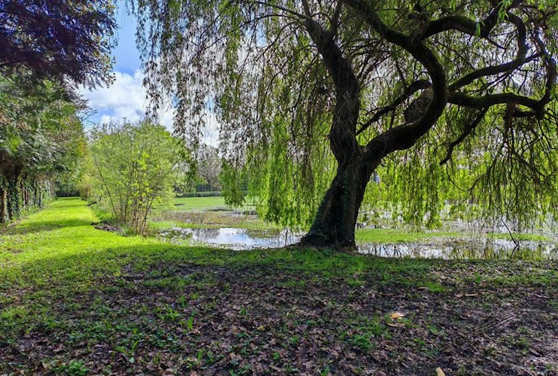  Vente Terrain à bâtir - à Montipouret (36230) 