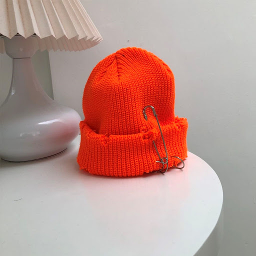 Title 15, Ring Pin Woolen Cap Hole Edging