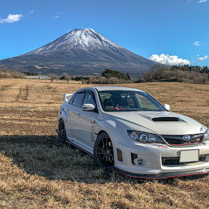 インプレッサ WRX STI GVF