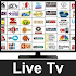 Indian Pakistani Tv Channels Live Sports & News1.1.3