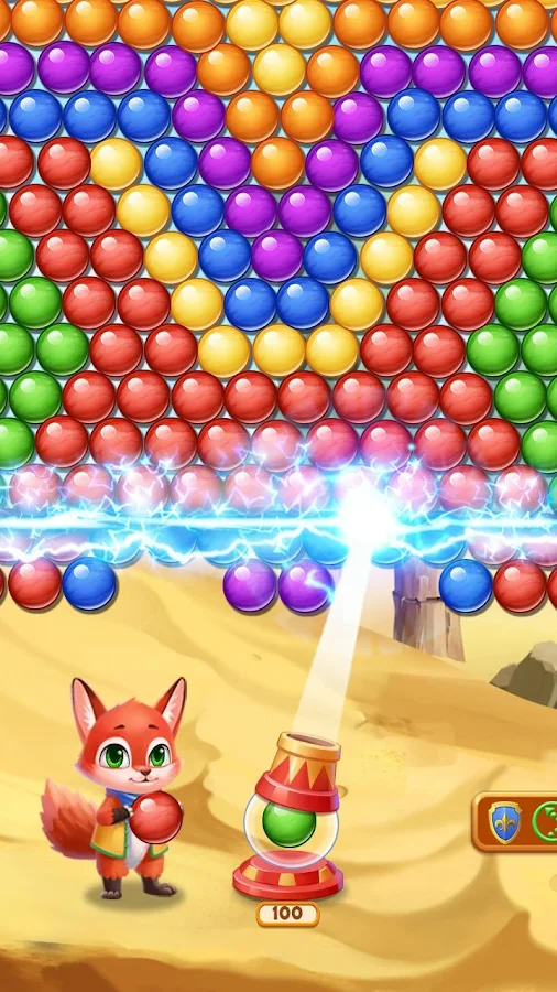   Bubble Shooter Mania- 스크린샷 