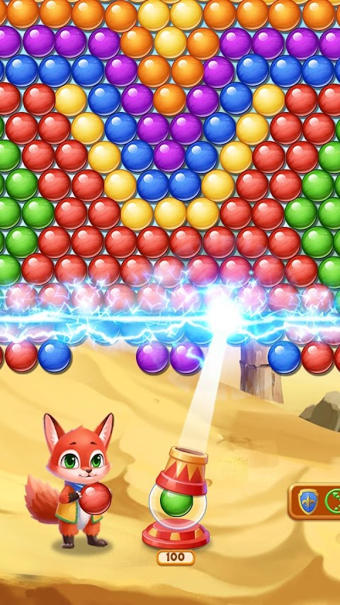 Bubble Shooter Maniaのおすすめ画像2