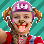 Cover Image of Baixar Puppy Paws Photo Montages 1.1 APK