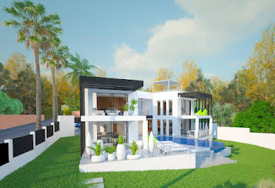 Villa with pool and terrace 3