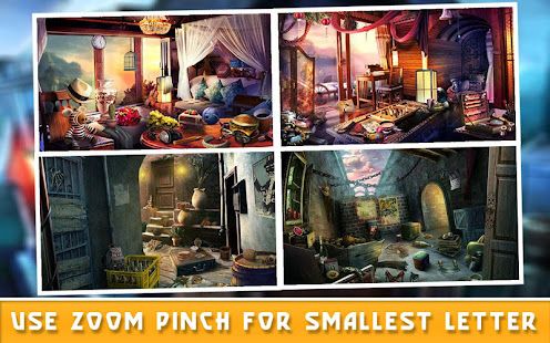 Hidden Letters 100 Level : Hidden Objects Game #6(圖3)-速報App