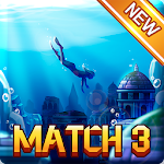 Cover Image of Télécharger Jewel Water World 1.0.5 APK