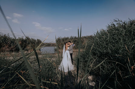 Wedding photographer Tsitsi Chkheidze (indigo-fleur). Photo of 21 April 2022