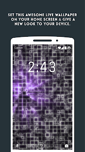 How to mod Abstract Matrix Live Wallpaper 1.0 unlimited apk for pc