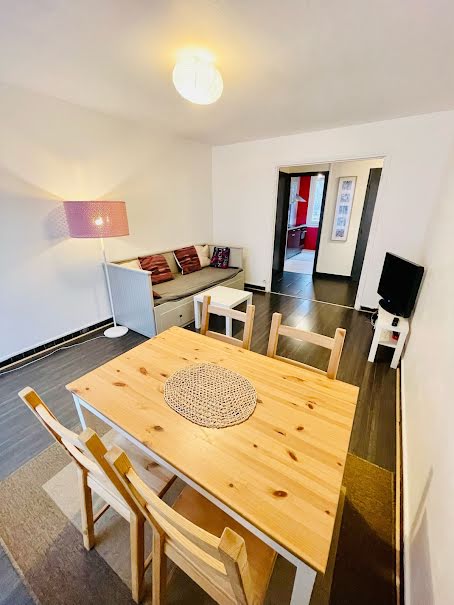 Vente appartement 3 pièces 57 m² à Grenoble (38000), 132 000 €