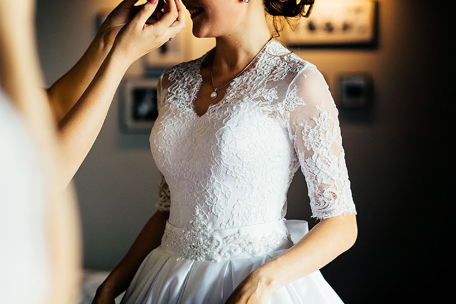 Fotógrafo de casamento Marat Salikhov (smarat). Foto de 24 de março 2016