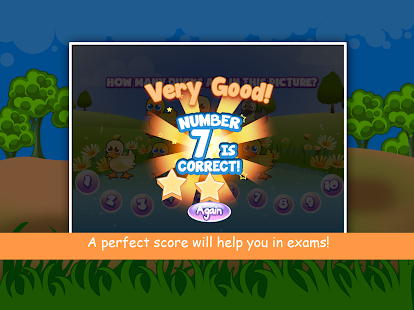 Duck Counting Numbers for Kids: Learning Basic 123(圖6)-速報App