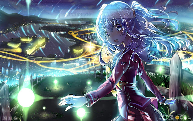 Charlotte Backgrounds