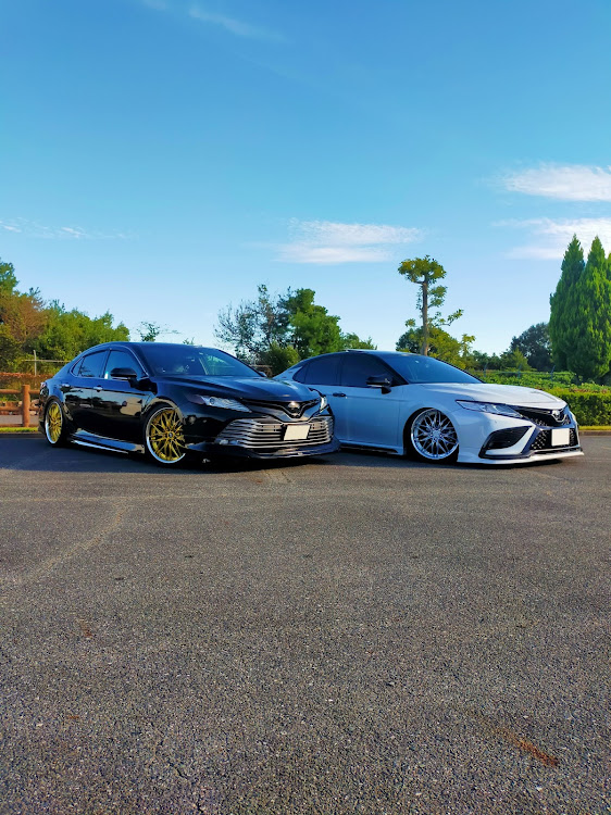 その他のクヴェル・70カムリ・オフ会・シュバートに関するカスタム事例の投稿画像2枚目