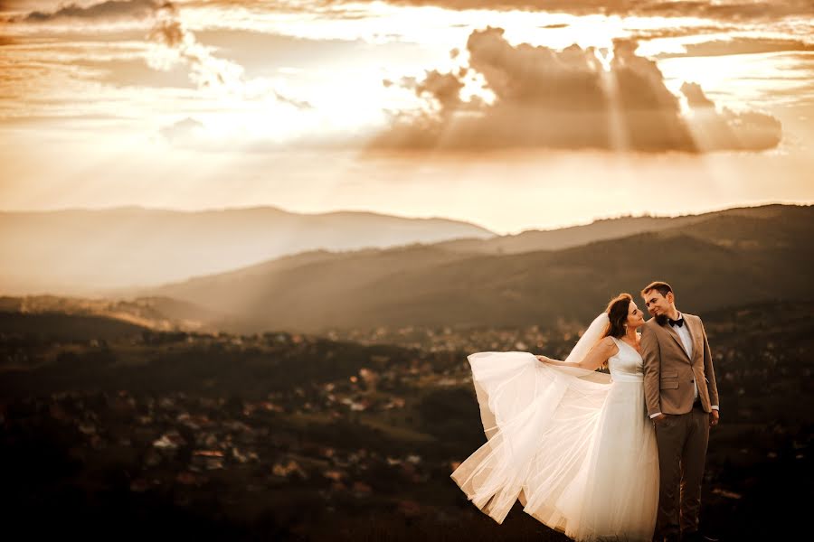 Fotografo di matrimoni Patrycja Korzeniowska (pkorzeniowska). Foto del 6 luglio 2023