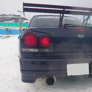 スカイライン ENR34