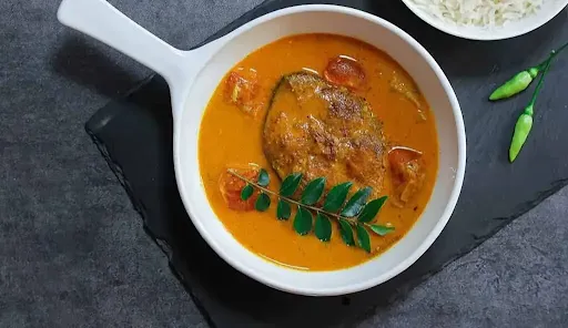 Fish Chettinad Masala