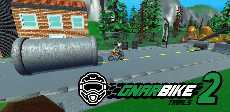 GnarBike Trials 2