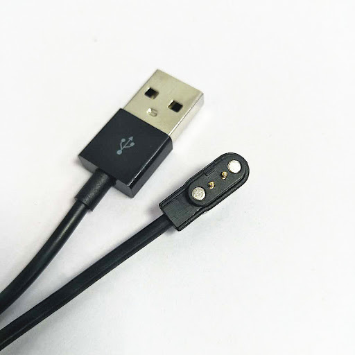 Title 5, Universal 2Pin 4mm Strong Magnetic Charge Cable...