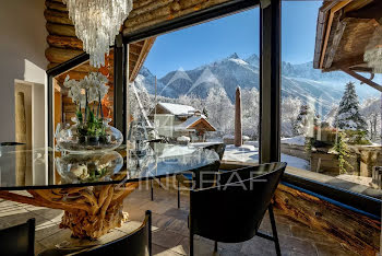 chalet à Chamonix-Mont-Blanc (74)