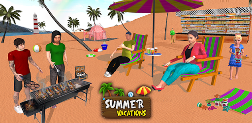 Virtual Family Summer Vacation