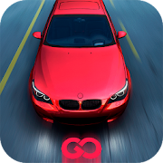 M5 e60 City Car Drift Simulator  Icon