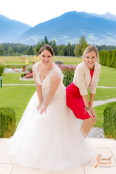 Fotógrafo de bodas Daniel Janesch (janesch). Foto del 26 de enero 2019