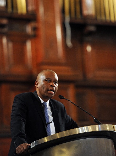 Herman Mashaba confirmed the conferring of the Freedom of the City to Winnie Madikizela-Mandela.