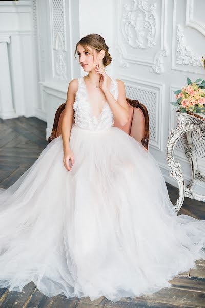 Fotógrafo de bodas Polina Zakharenko (zakharenko). Foto del 16 de febrero 2019