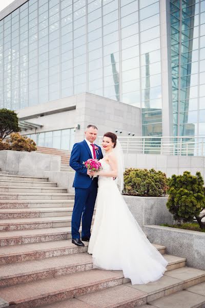 Wedding photographer Natasha Rezcova (natareztcova). Photo of 6 June 2017