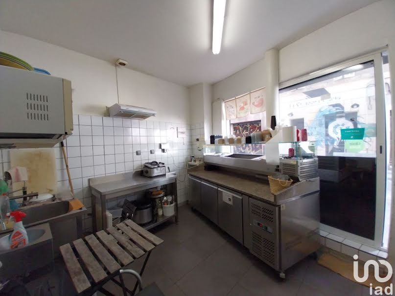 Vente locaux professionnels  18 m² à Marseille 2ème (13002), 110 000 €