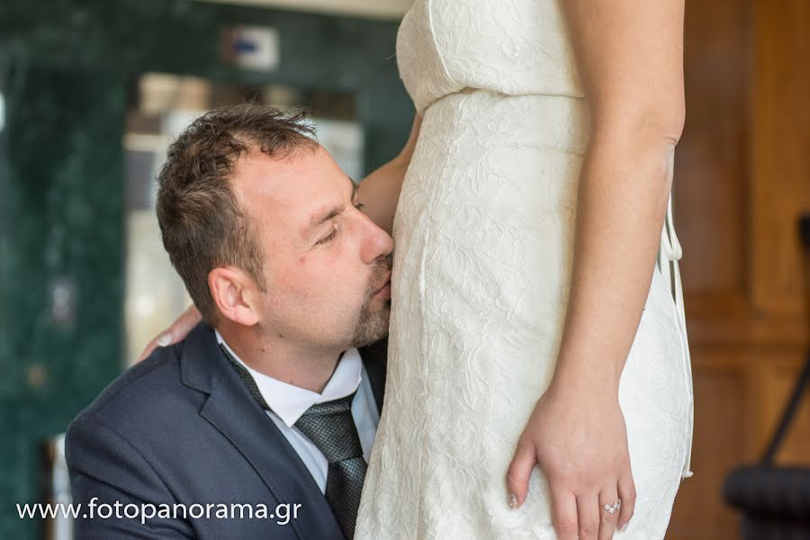 Fotografo di matrimoni Nick Vaitsopoulos (fotopanorama). Foto del 24 febbraio 2017