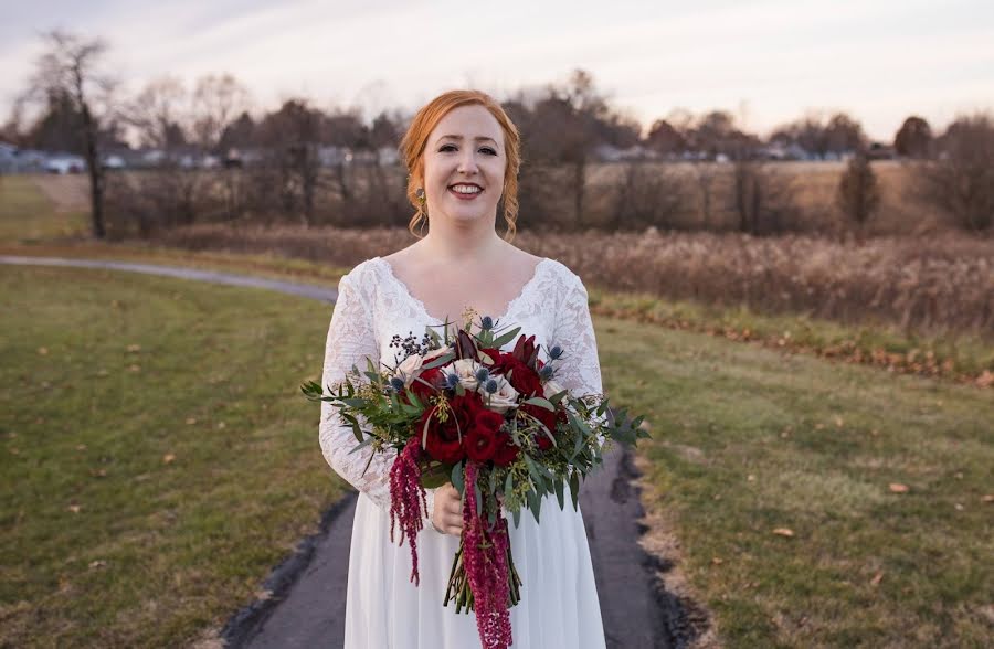 Huwelijksfotograaf Chelsey Logan (chelseylogan). Foto van 30 december 2019