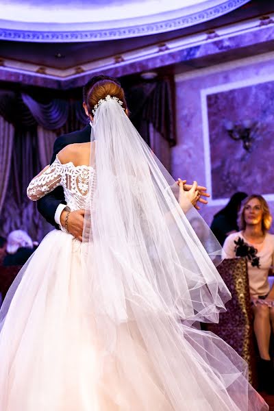 Fotógrafo de casamento Sergey Saenko (saienkofoto). Foto de 10 de maio 2018