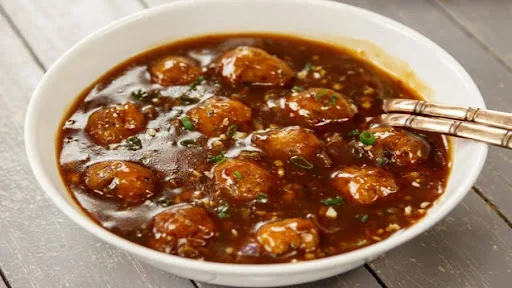 Veg Manchurian Gravy