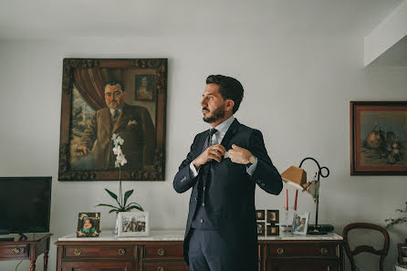 Fotografo di matrimoni Antonio Ojeda (antonioojeda). Foto del 3 novembre 2021