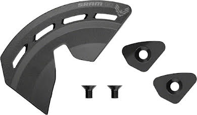 SRAM X0 Eagle T-Type Single Ring Impact/Bash Guard Kit - D1 alternate image 0