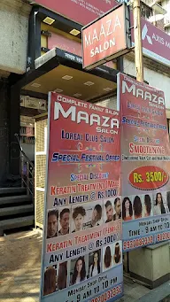 Maaza Salon photo 2