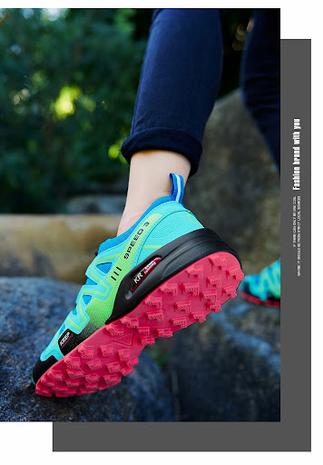 Title 13, Salomon Mens Off-road Running Shoes perfect fo...