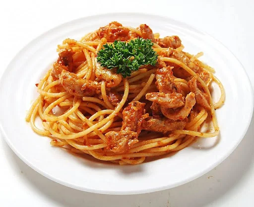 Lamb Bolognese Pasta