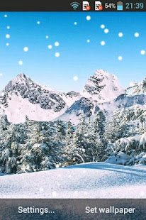 Snow Winter(圖1)-速報App