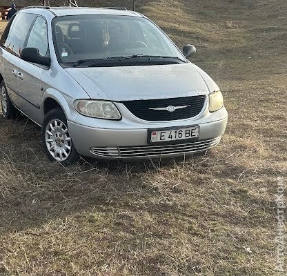 продам авто Chrysler Voyager Voyager IV фото 2