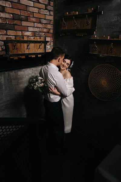 Wedding photographer Marina Zhemchuzhnikova (marizhem). Photo of 25 April 2022