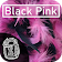 Black Pink Lock Screen + Wallpapers icon