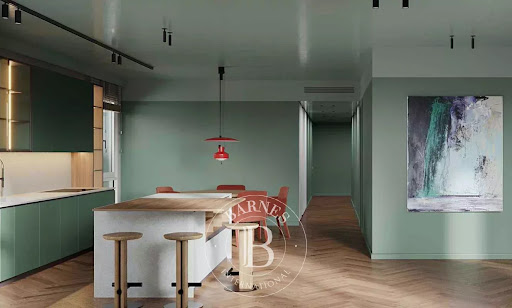 Apartment purchase in Basiglio (Italy) with terrace