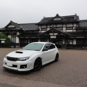 インプレッサ WRX STI GRB