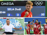 Hier kijken we vandaag naar uit op de Olympische Spelen: sterke hockeyers, golfers en Goffin 