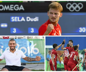 Hier kijken we vandaag naar uit op de Olympische Spelen: sterke hockeyers, golfers en Goffin 