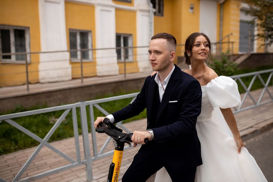 Wedding photographer Sergey Yarilin (sergeyyarilin). Photo of 16 January 2023