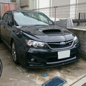 インプレッサ WRX STI GVB